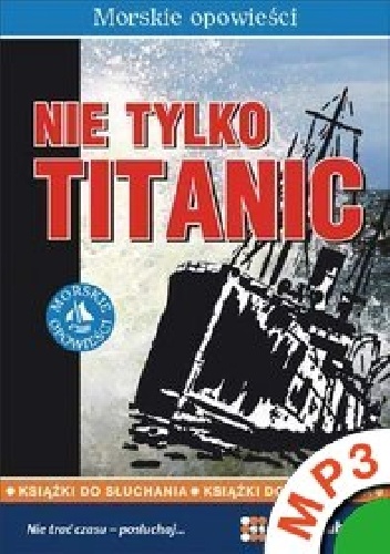 Okładka: Mark Ox - Nie tylko Titanic