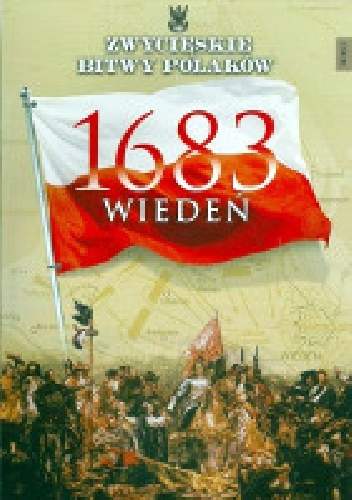 Okładka: Iwona Kienzler - Wiedeń 1683