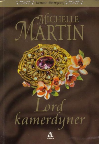 Okładka: Michelle Martin - Lord kamerdyner
