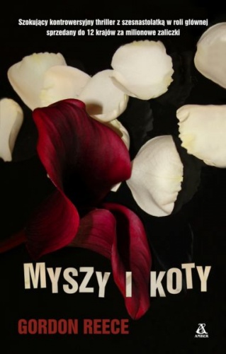 Okładka: Gordon Reece - Myszy i koty