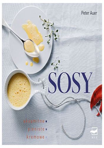 Okładka: Peter Auer - Sosy