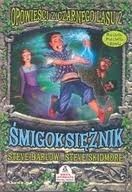 Okładka: Steve Barlow - Śmigoksiężnik