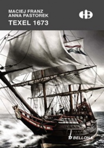 Okładka: Maciej Franz - Texel 1673