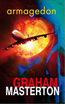 Okładka: Graham Masterton - Armagedon