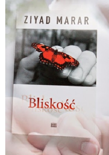 Okładka: Ziyad Marar - Bliskość