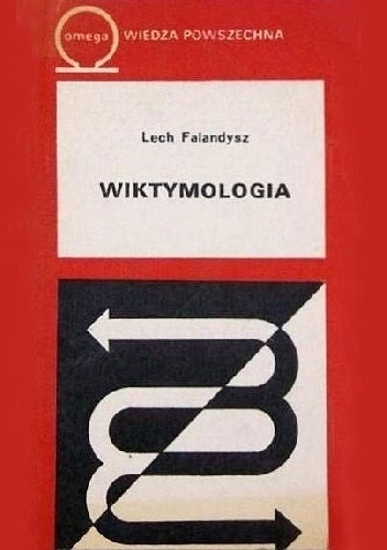 Okładka: Lech Falandysz - Wiktymologia