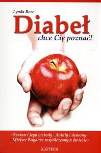 Okładka: Lynda Rose - Diabeł chce Cię poznać!
