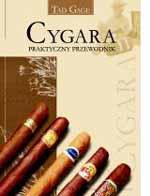 Okładka:  Tad Gage - Cygara - praktyczny przewodnik