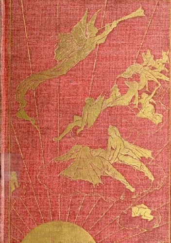 Okładka: Andrew Lang - The Pink Fairy Book