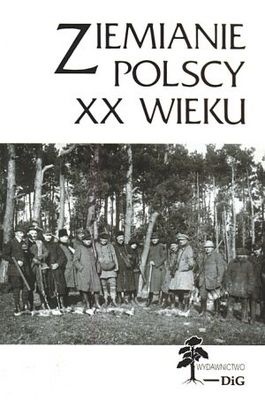 Okładka: Antoni Arkuszewski - Ziemianie polscy XX wieku Tom 5