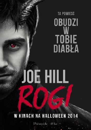 Okładka: Joe Hill - Rogi