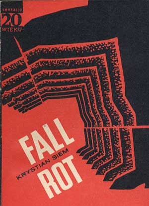 Okładka: Krystian Siem - Fall Rot