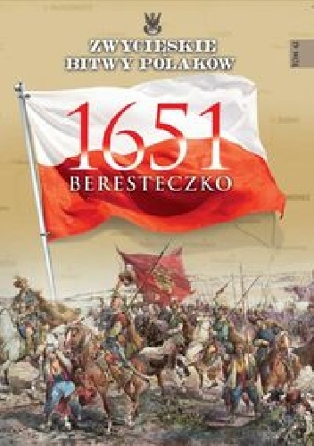 Okładka: Tomasz Mleczek - 1651 Beresteczko