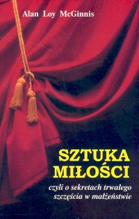 Okładka: Alan Loy McGinnis - Sztuka miłości