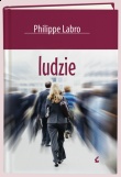 Okładka: Philippe Labro - Ludzie