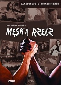 Okładka: Jarosław Górski - Męska rzecz