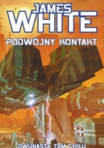 Okładka: James White - Podwójny kontakt