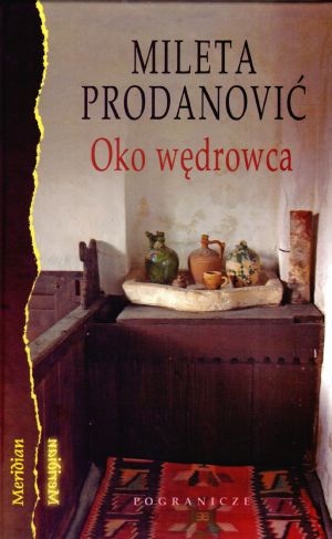 Okładka: Mileta Prodanović - Oko wędrowca: Notatki z podróży