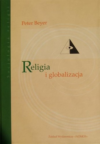 Okładka: Peter Beyer - Religia i globalizacja