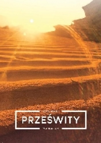 Okładka: Eliza Segiet - Prześwity
