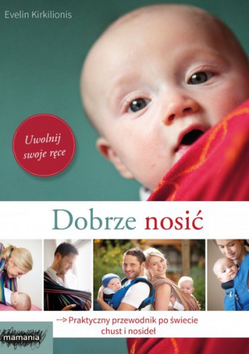 Okładka: Evelin Kirkilionis - Dobrze nosić