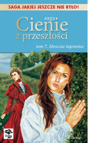 Okładka: Torill Thorup - Mroczne Tajemnice