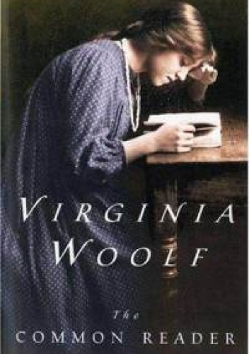 Okładka: Virginia Woolf - The Common Reader