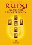 Okładka: Stefan Karol Wdowiak - Runy. Rozkłady i interpretacje