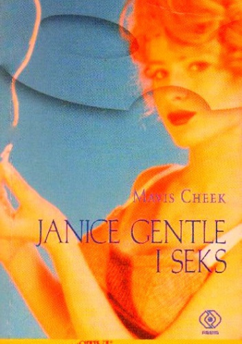 Okładka: Mavis Cheek - Janice Gentle i seks