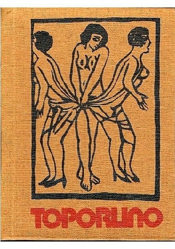 Okładka: Roland Topor - Toporlino