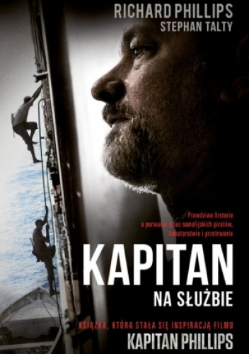 Okładka: Stephan Talty - Kapitan. Na służbie