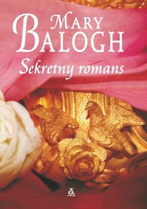 Okładka: Mary Balogh - Sekretny romans