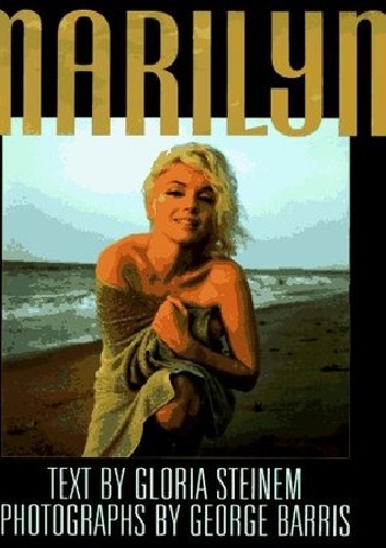 Okładka: Gloria Steinem - Marilyn