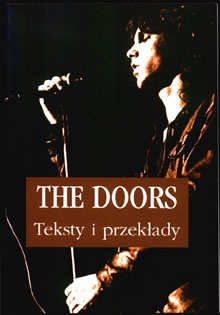 Okładka: Danny Sugerman - The Doors - Teksty i Przekłady