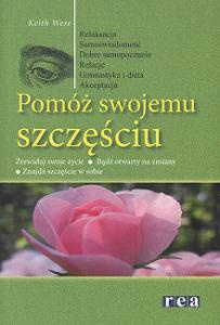 Okładka: Keith Were - Pomóż swojemu szczęściu