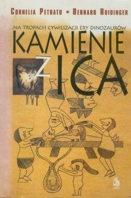Okładka: Cornelia Petratu - Kamienie z Ica