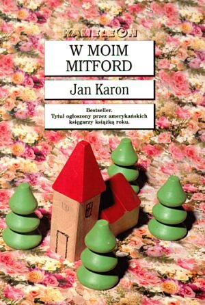 Okładka: Jan Karon - W moim Mitford