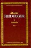 Okładka: Martin Heidegger - Nietzsche. Tom 1