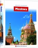 Okładka:  autor nieznany - Miasta marzeń. Moskwa