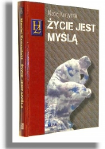 Okładka: Maciej Kuczyński - Życie jest myślą