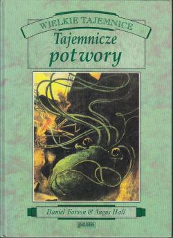 Okładka: Daniel Farson - Tajemnicze potwory