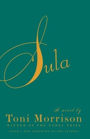 Okładka: Toni Morrison - Sula