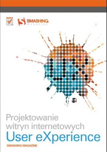 Okładka: Jesmond Allen - Projektowanie witryn internetowych User eXperience. Smashing Magazine