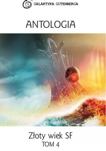 Okładka: Isaac Asimov - Złoty wiek SF. Tom 4