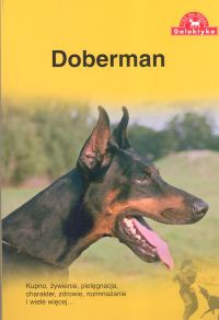 Okładka:  Zespół Over Dieren - Doberman