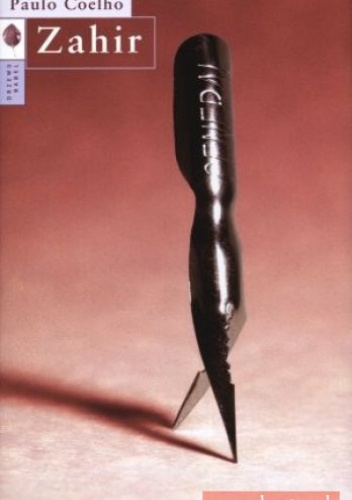 Okładka: Paulo Coelho - Zahir