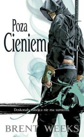 Okładka: Brent Weeks - Poza cieniem