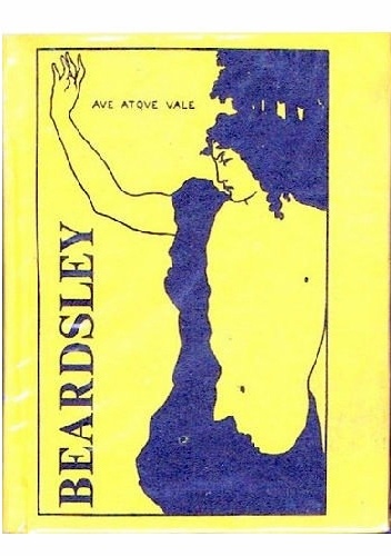Okładka: Mieczysław Wallis - Aubrey Beardsley