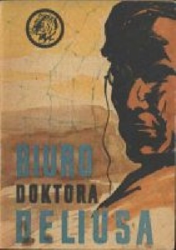 Okładka: Gospodin Goczew - Biuro doktora Deliusa