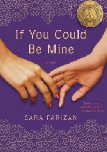 Okładka: Sara Farizan - If You Could Be Mine
